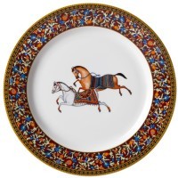 Набор тарелок закусочных lefard &quot;passage&quot; 2 шт. 22,5 см (760-863)