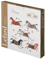 Набор тарелок закусочных lefard &quot;passage&quot; 2 шт. 22,5 см (760-863)