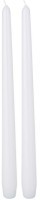 Набор свечей из 2 шт прямые 29 см жемчужный (TT-00015270)