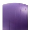 Фитбол GB-803 Арахис, 50x100 см, фиолетовый (1676063)