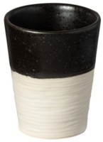 Чашка NRC111-LTB(NRC111-01312G), керамика, LATTITUDE BLACK, Costa Nova