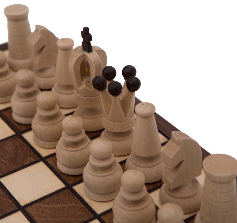 Шахматы "Королевские 44", Madon (31130)