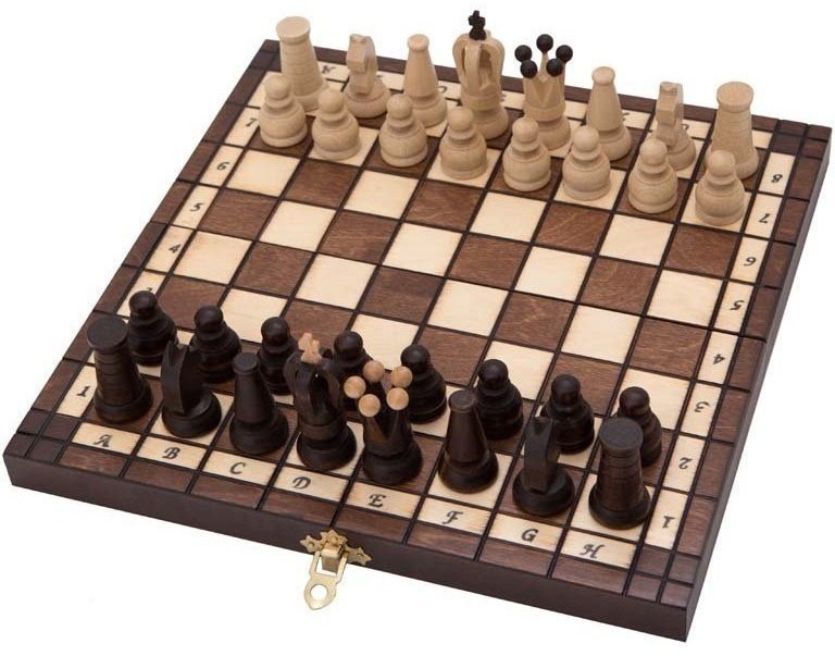 Шахматы "Королевские 44", Madon (31130)