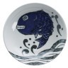 Чаша 17792, 19 см, фарфор, blue, TOKYO DESIGN