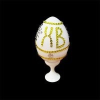 Картина Яйцо пасхальное11 с кристаллами Swarovski (2393)