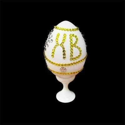 Картина Яйцо пасхальное11 с кристаллами Swarovski (2393)