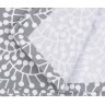 Скатерть серого цвета с принтом Спелая Смородина из коллекции scandinavian touch, 170х250 см (73539)