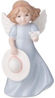 Фигурка &quot;ангел&quot;, 9*9*14,5см Lefard (146-1963)