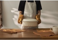 Форма для выпечки хлеба birds of paradise, parrot, 38х25 см (77323)