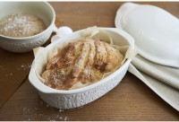 Форма для выпечки хлеба birds of paradise, parrot, 38х25 см (77323)