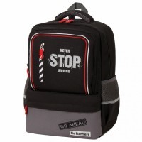 Рюкзак для мальчиков Brauberg Star Stop 17 л 229979 (76670)