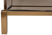 Тумба зеркальная 2 ящика 65*45*62см (TT-00010514)