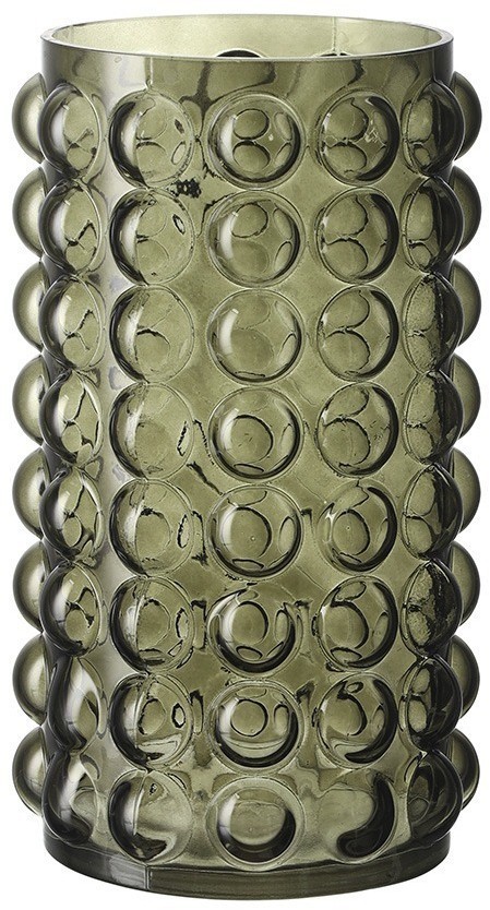 Ваза molecule, 28 см, морские водоросли (79406)