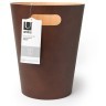 Корзина для мусора woodrow, 7,5 л, эспрессо (41930)