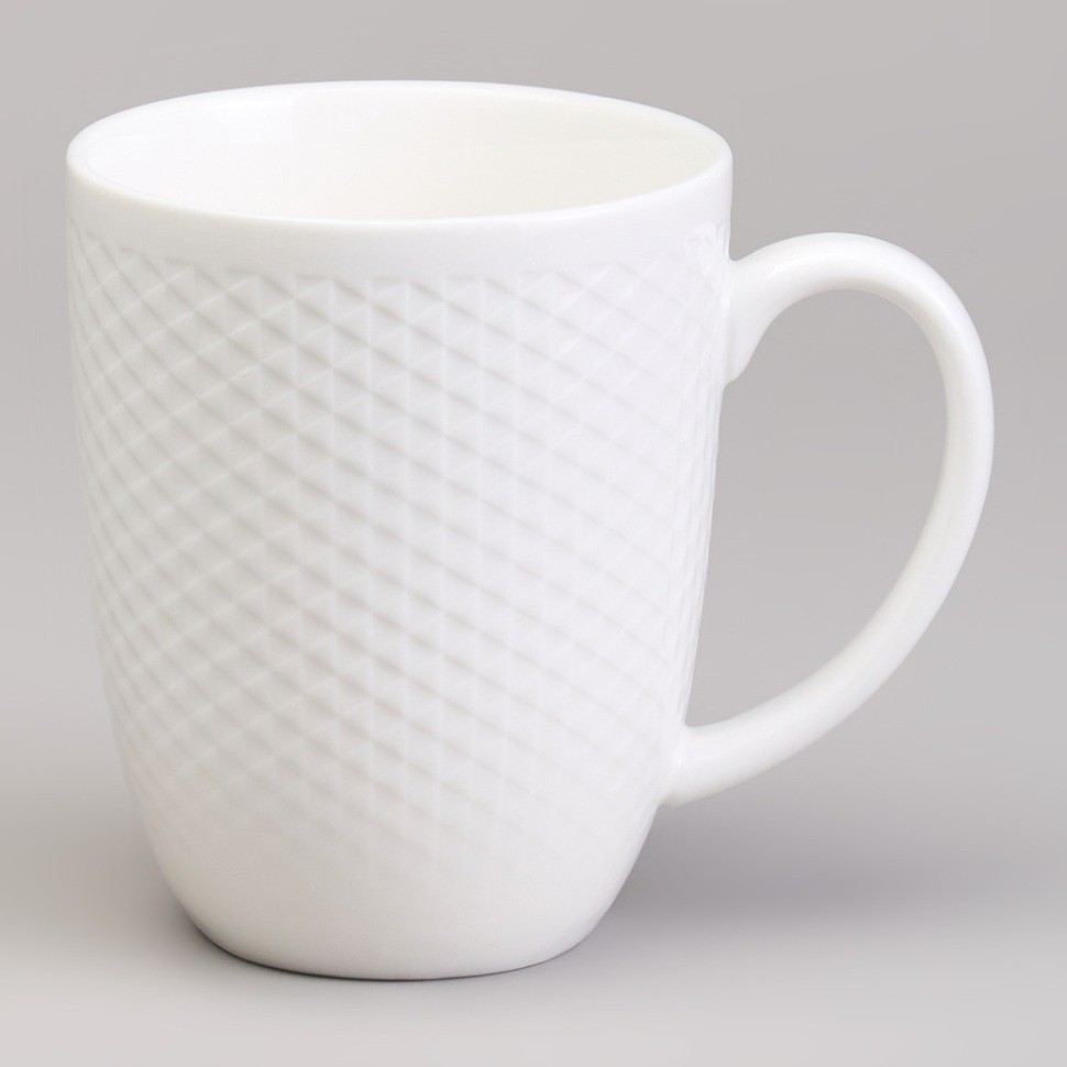 Набор кружек lefard "infinity" 4 шт. 420 мл (171-312)