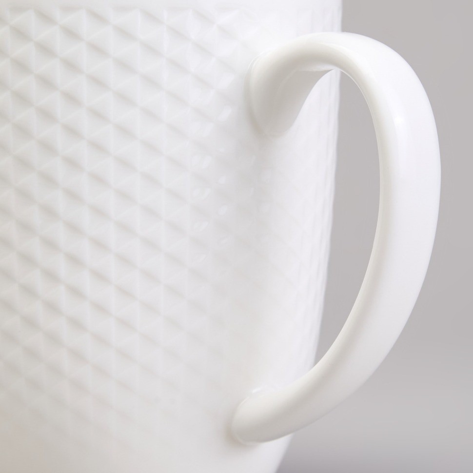 Набор кружек lefard "infinity" 4 шт. 420 мл (171-312)