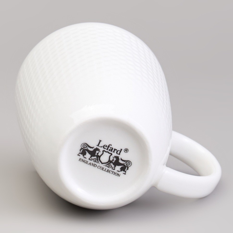 Набор кружек lefard "infinity" 4 шт. 420 мл (171-312)