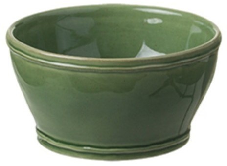 Чаша FT305-GRN(NAS151-01315Z), 15 см, керамика, FOREST GREEN, CASAFINA BY COSTA NOVA