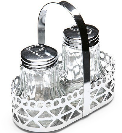 Набор для специй на подставке 3 предмета (26880)