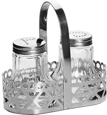 Набор для специй на подставке 3 предмета (26880)