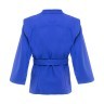 Куртка для самбо Junior SCJ-2201, синий, р.3/160 (447632)