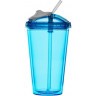 SagaForm Стакан для смузи To Go, синий 5016654