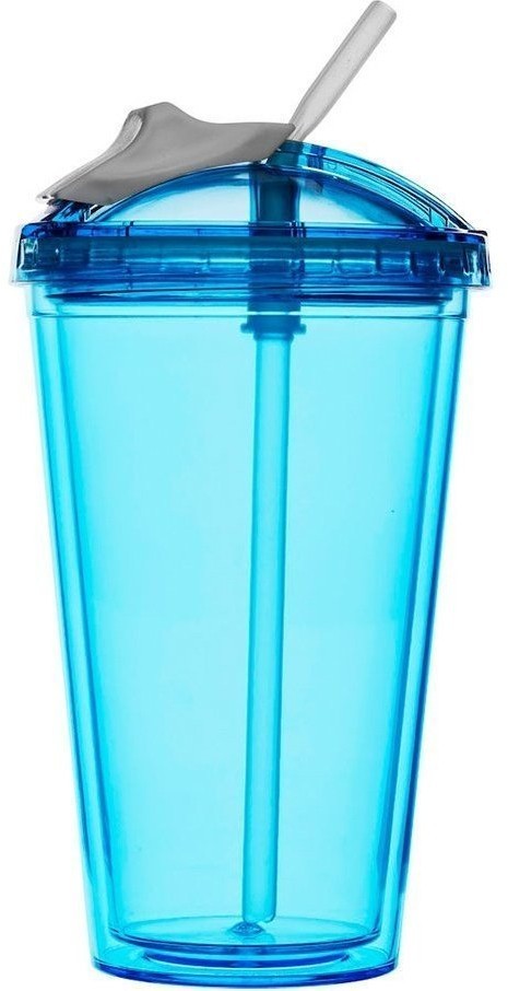 SagaForm Стакан для смузи To Go, синий 5016654