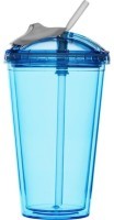 SagaForm Стакан для смузи To Go, синий 5016654