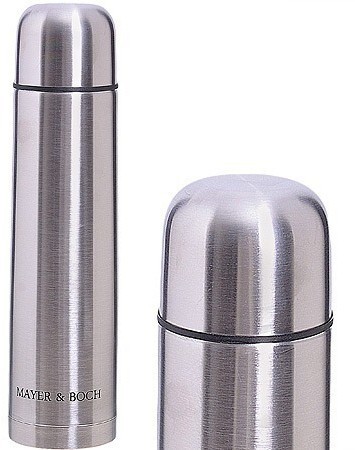 Термос 1 л из нержавеющей стали MAYER BOCH (25889)
