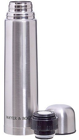 Термос 1 л из нержавеющей стали MAYER BOCH (25889)