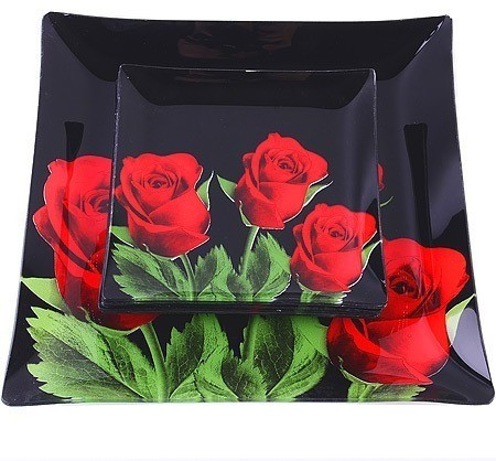 Н-р тарелок из 7шт "Аркофам" (515А)