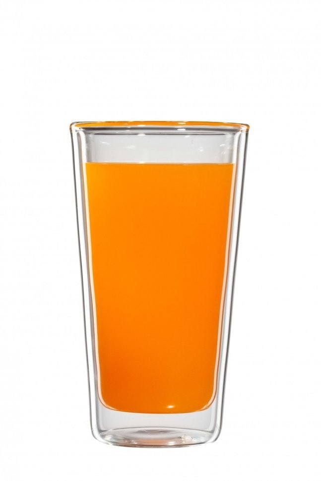 Bloomix Набор стаканов "Латте макиато Милан" Coffee, 300 мл, 2шт C-103-300-G-set2