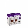 Bloomix Набор стаканов "Латте макиато Милан" Coffee, 300 мл, 2шт C-103-300-G-set2