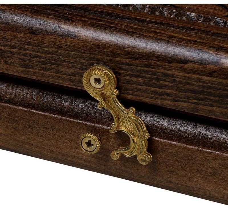 Нарды резные "Герб Армении", Mkhitaryan (28560)