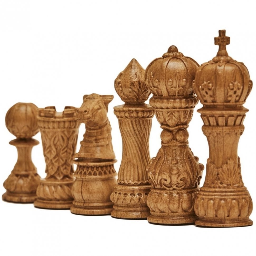 Шахматные фигуры "Имперские", Armenakyan (44888)
