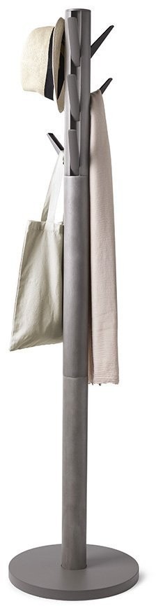 Вешалка напольная flapper, 169 см, серая (66333)