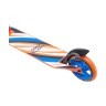 БЕЗ УПАКОВКИ Самокат 2-колесный Flow 125 мм, синий/оранжевый (2095972)