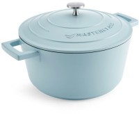 Кастрюля из литого аллюминия PASTEL BLUE 4 л MC MCMCRD24SKY