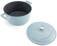 Кастрюля из литого аллюминия PASTEL BLUE 4 л MC MCMCRD24SKY