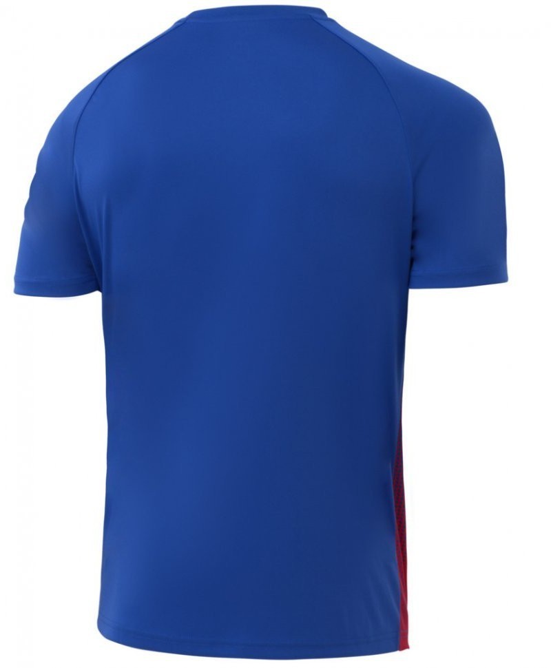 Футболка игровая Camp Striped Jersey, красный/синий (1745255)