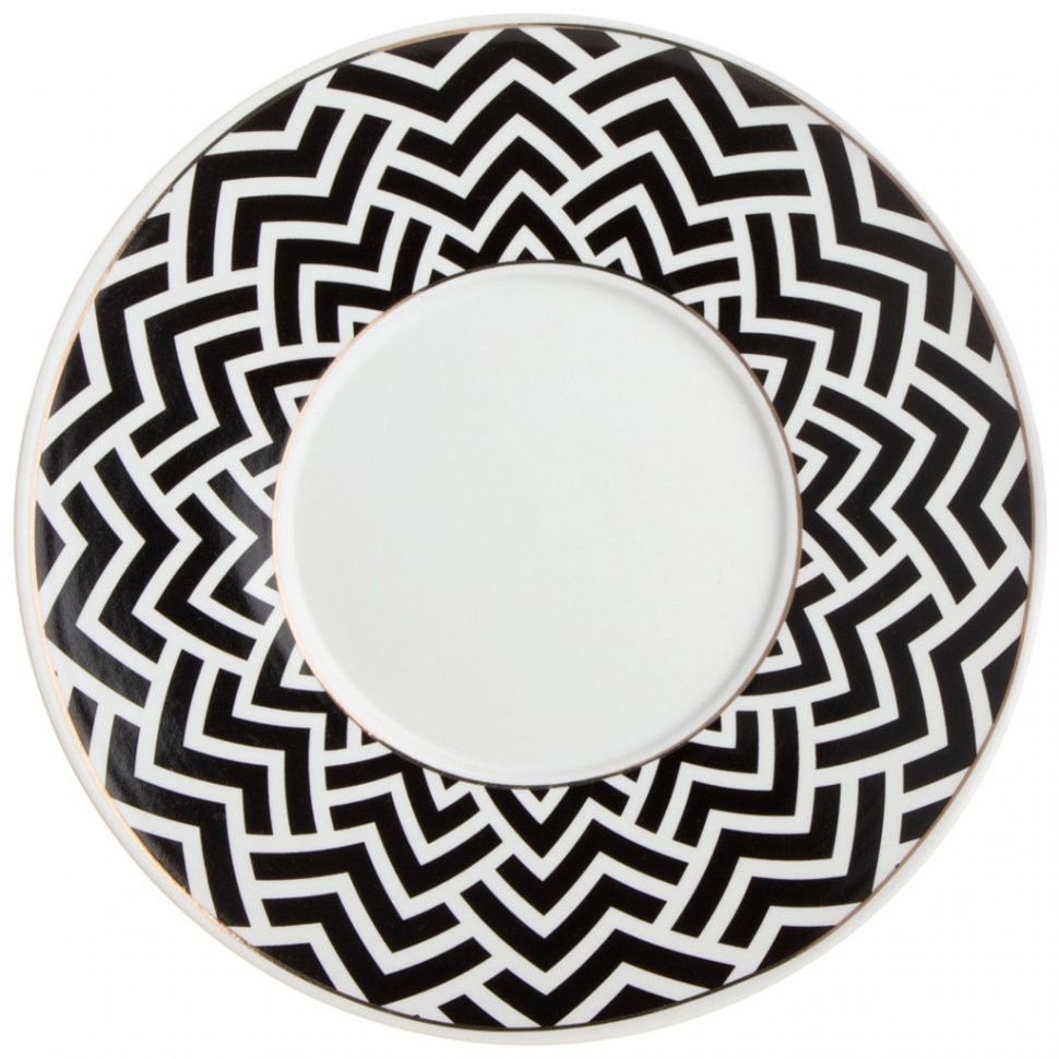 Чайный набор на 6 персон на металлической подставке 250 мл Lefard (155-649)