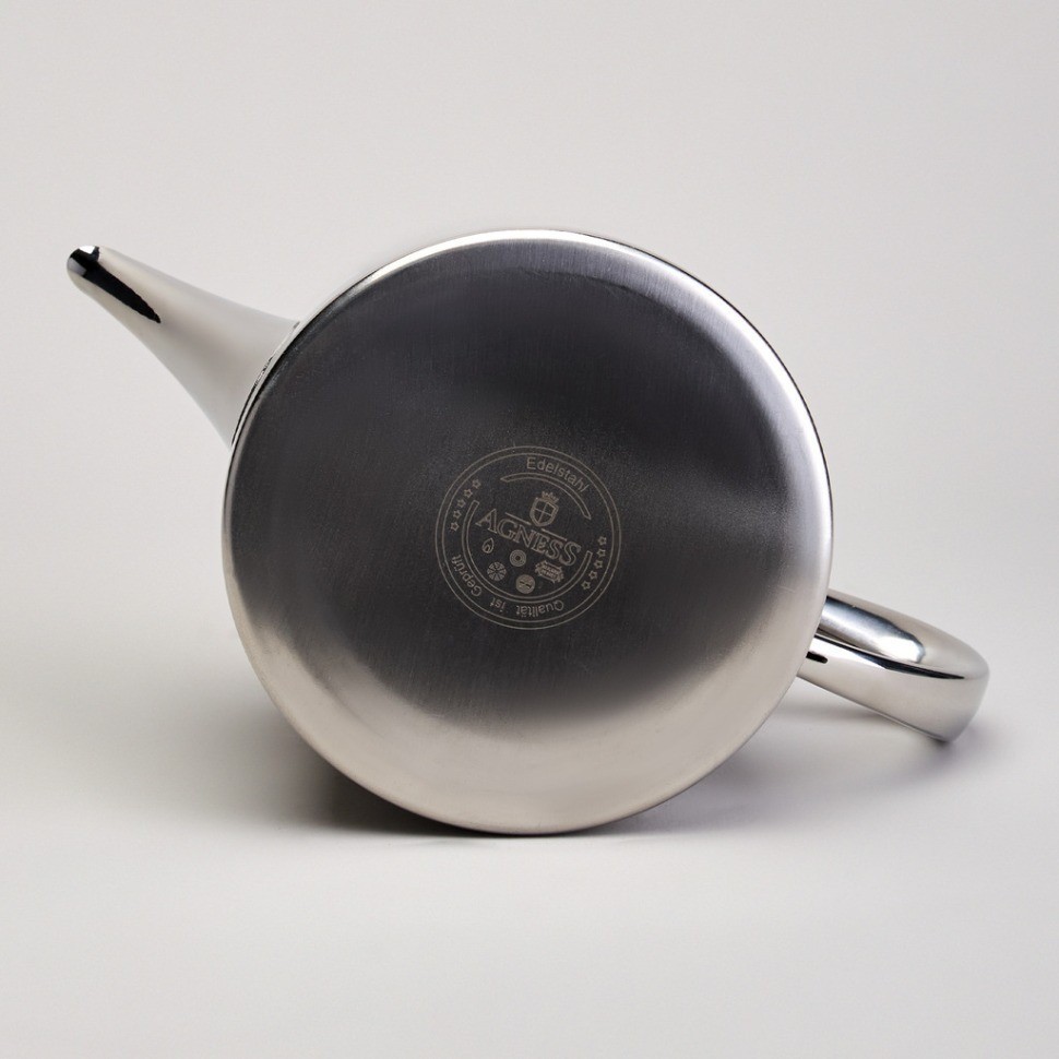 Чайник agness, 900 мл (916-430)