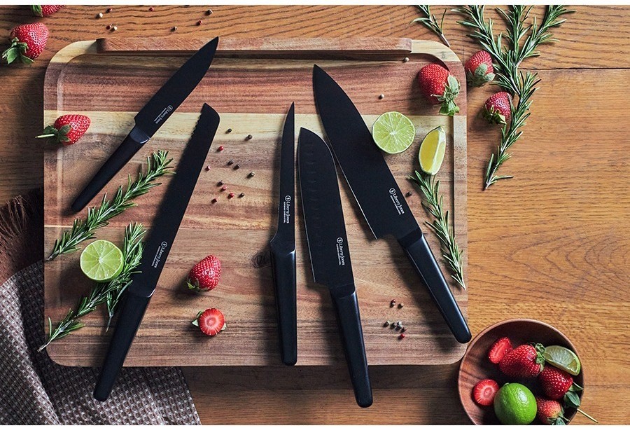 Нож разделочный carbon, 13 см (78798)