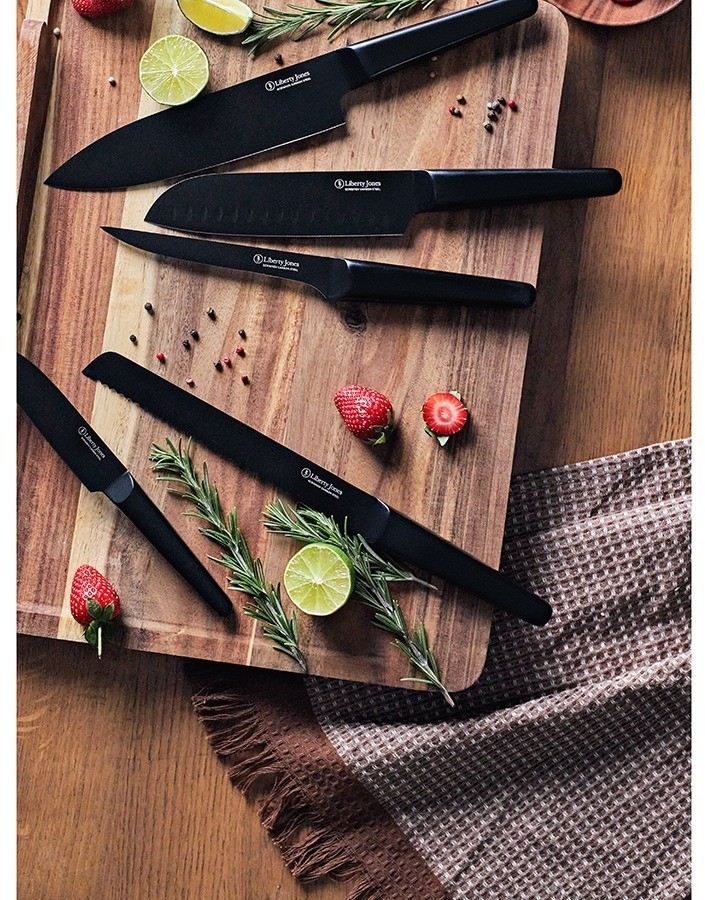 Нож разделочный carbon, 13 см (78798)