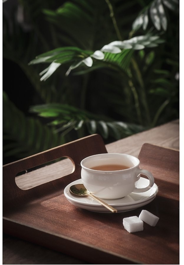 Набор чайных пар milky cloud, 250 мл, 2 шт. (72379)