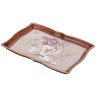 Поднос коллекция "старинный прованс" 34*25 см Lefard (106-617)