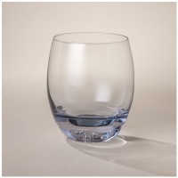 Набор стаканов для воды/сока из 2 шт &quot;bubles&quot; blue 425 мл Lefard (693-044)