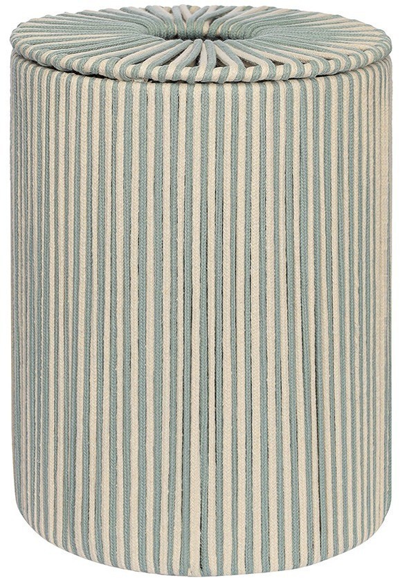 Корзина плетеная dholak mint из коллекции ethnic, размер m (77217)