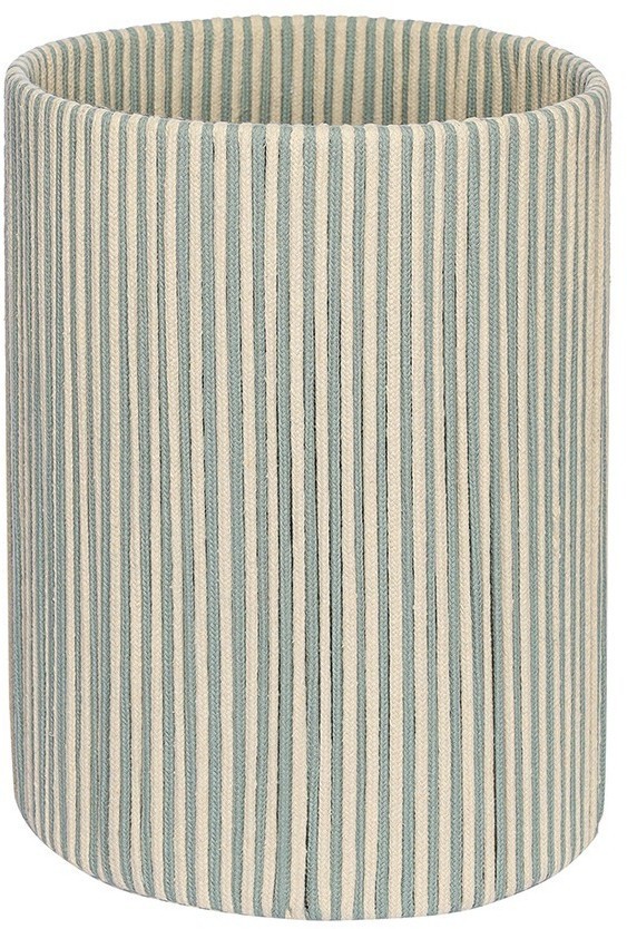 Корзина плетеная dholak mint из коллекции ethnic, размер m (77217)