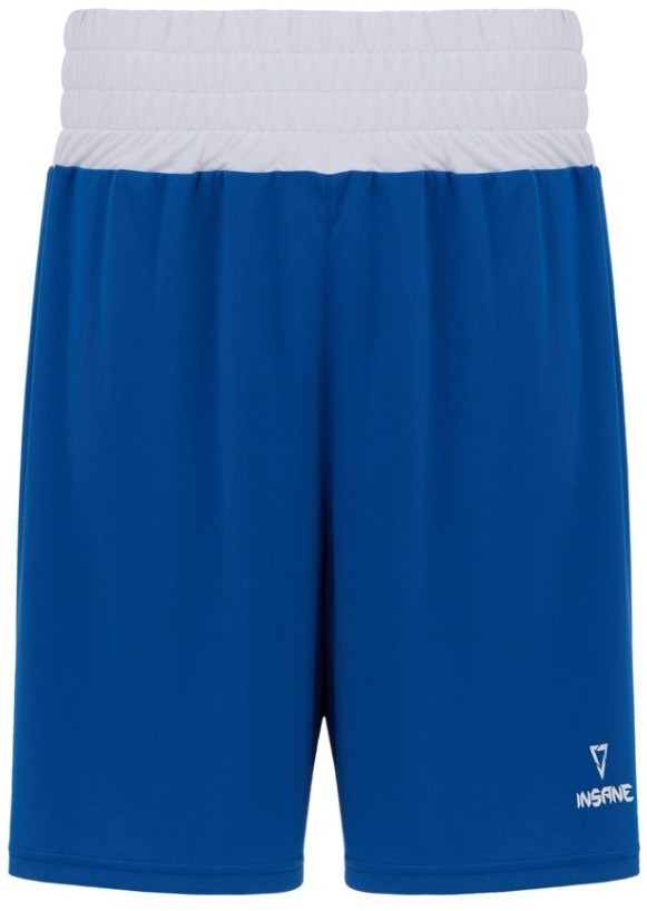 Форма боксерская INSANE CHAMP, полиэстер, синий (2119516)